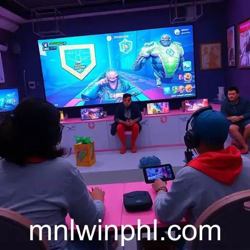 Growth of Online Gaming in the 2020s