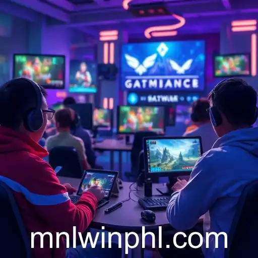 The Rise of Online Gaming in English-Speaking Regions