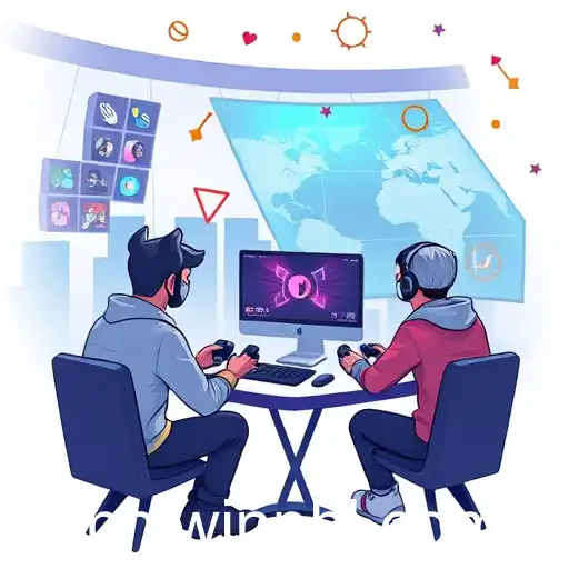 The Rise of Online Gaming in 2025